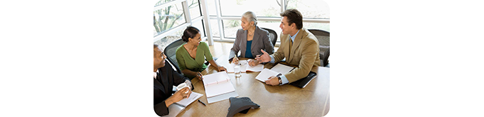 Vision Statement - Audit Company